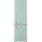 Morris Retro Ψυγειοκαταψύκτης 244lt Υ181xΠ55xΒ61.5εκ. Τιρκουάζ MRS-31252LG